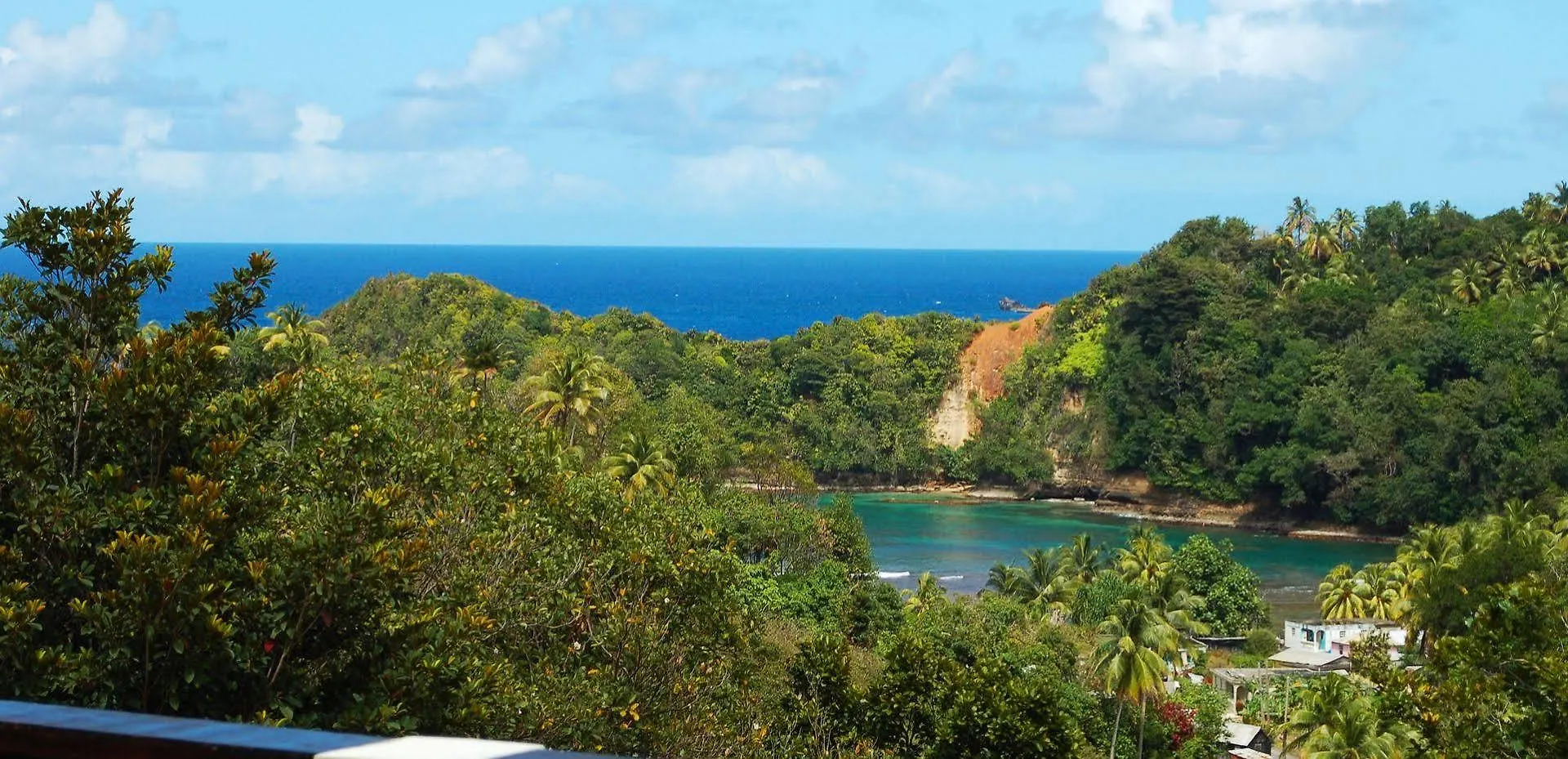 ***  Atlantique View Resort And Spa, Ascend Hotel Collection Saint Andrew Dominica