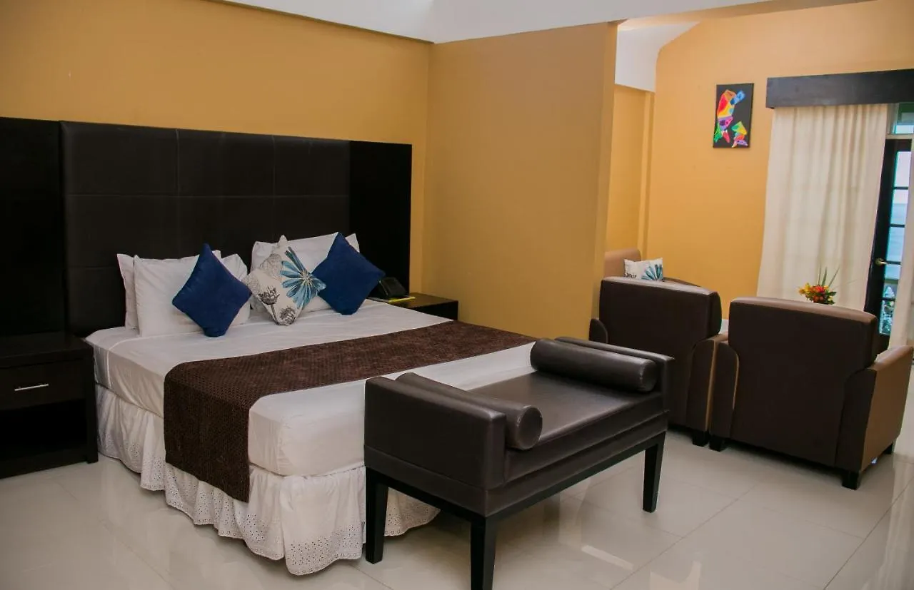 Atlantique View Resort And Spa, Ascend Hotel Collection Saint Andrew 3*,  Dominica