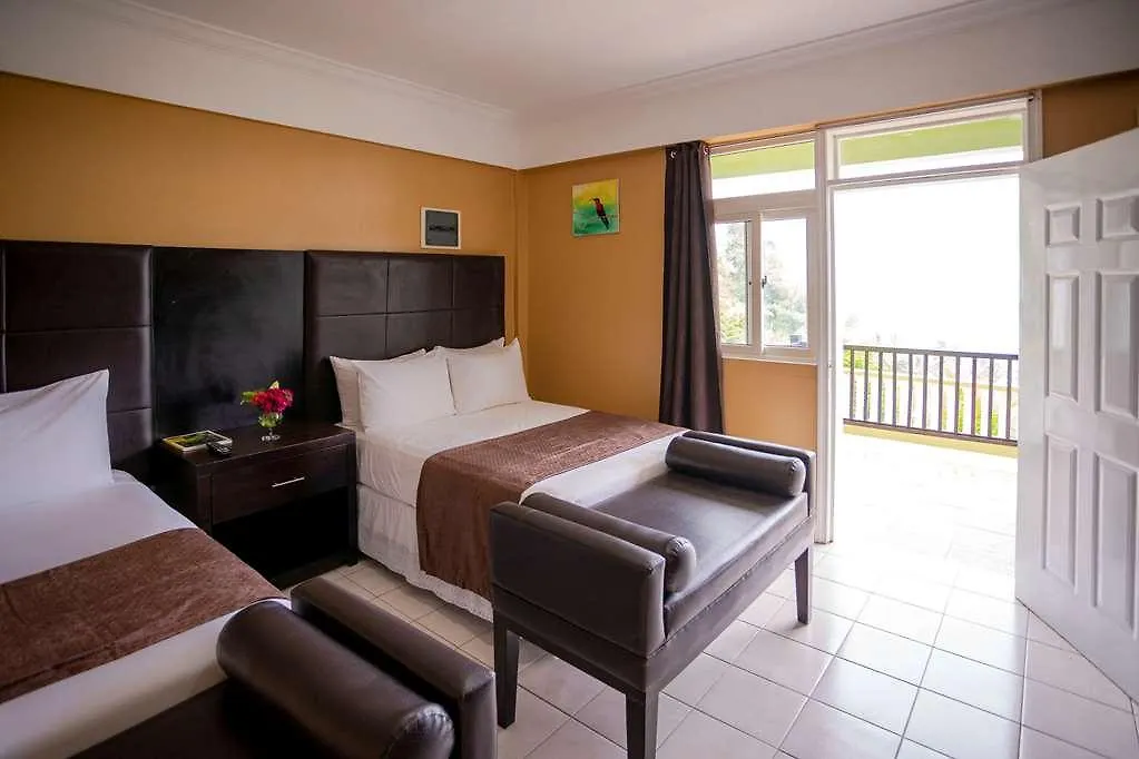 ***  Atlantique View Resort And Spa, Ascend Hotel Collection Saint Andrew Dominica