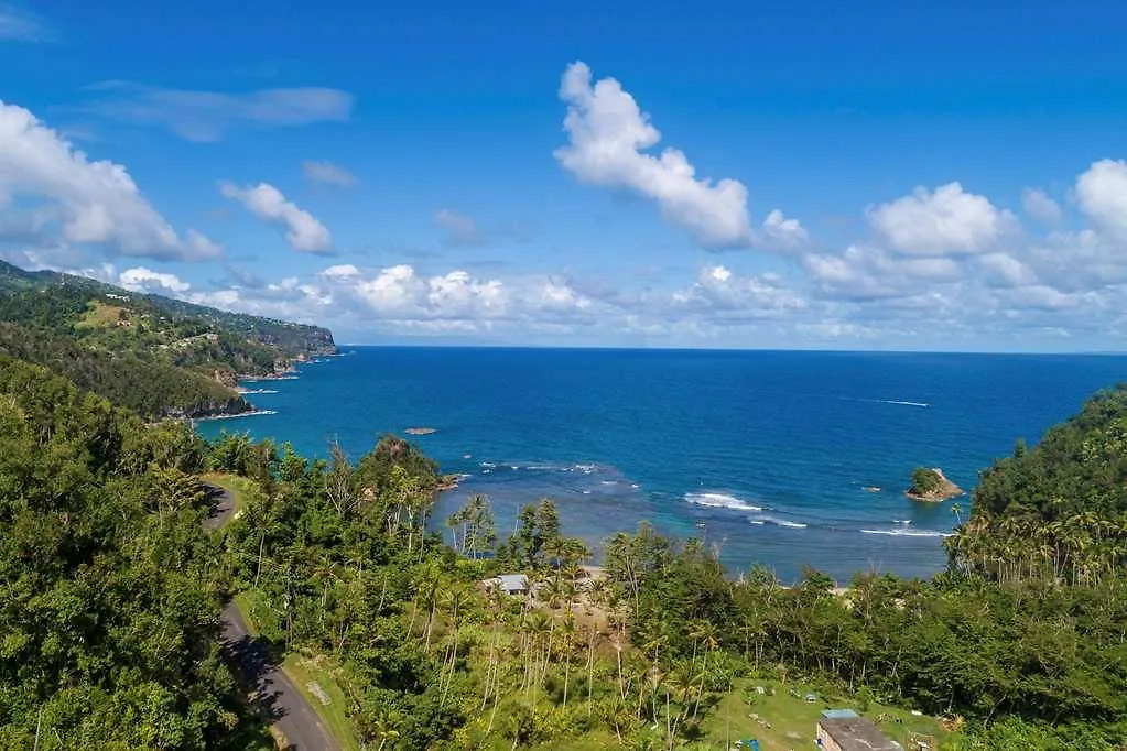 Atlantique View Resort And Spa, Ascend Hotel Collection Saint Andrew 3*,  Dominica
