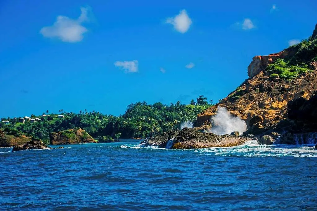 ***  Atlantique View Resort And Spa, Ascend Hotel Collection Saint Andrew Dominica
