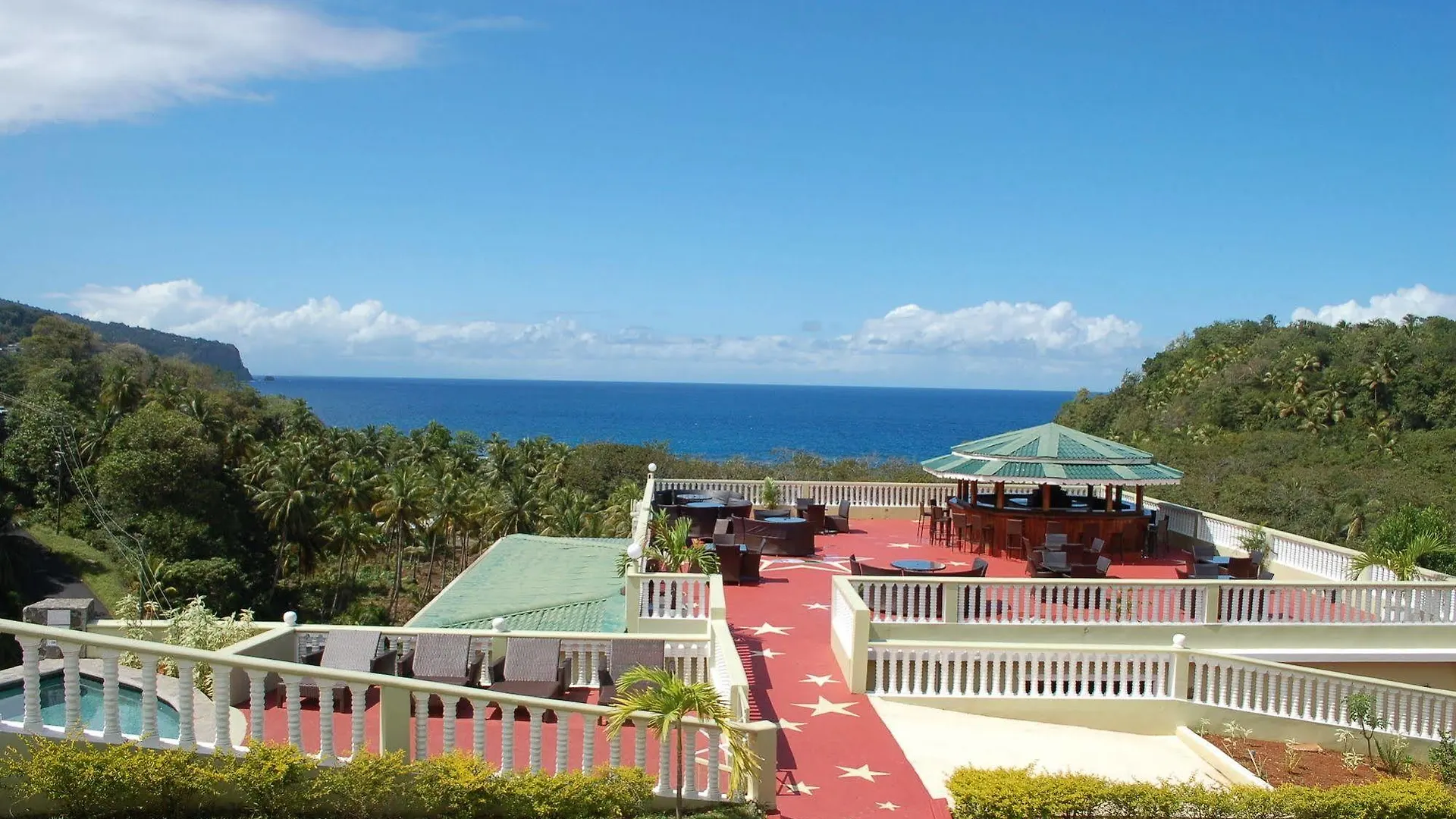 ***  Atlantique View Resort And Spa, Ascend Hotel Collection Saint Andrew Dominica