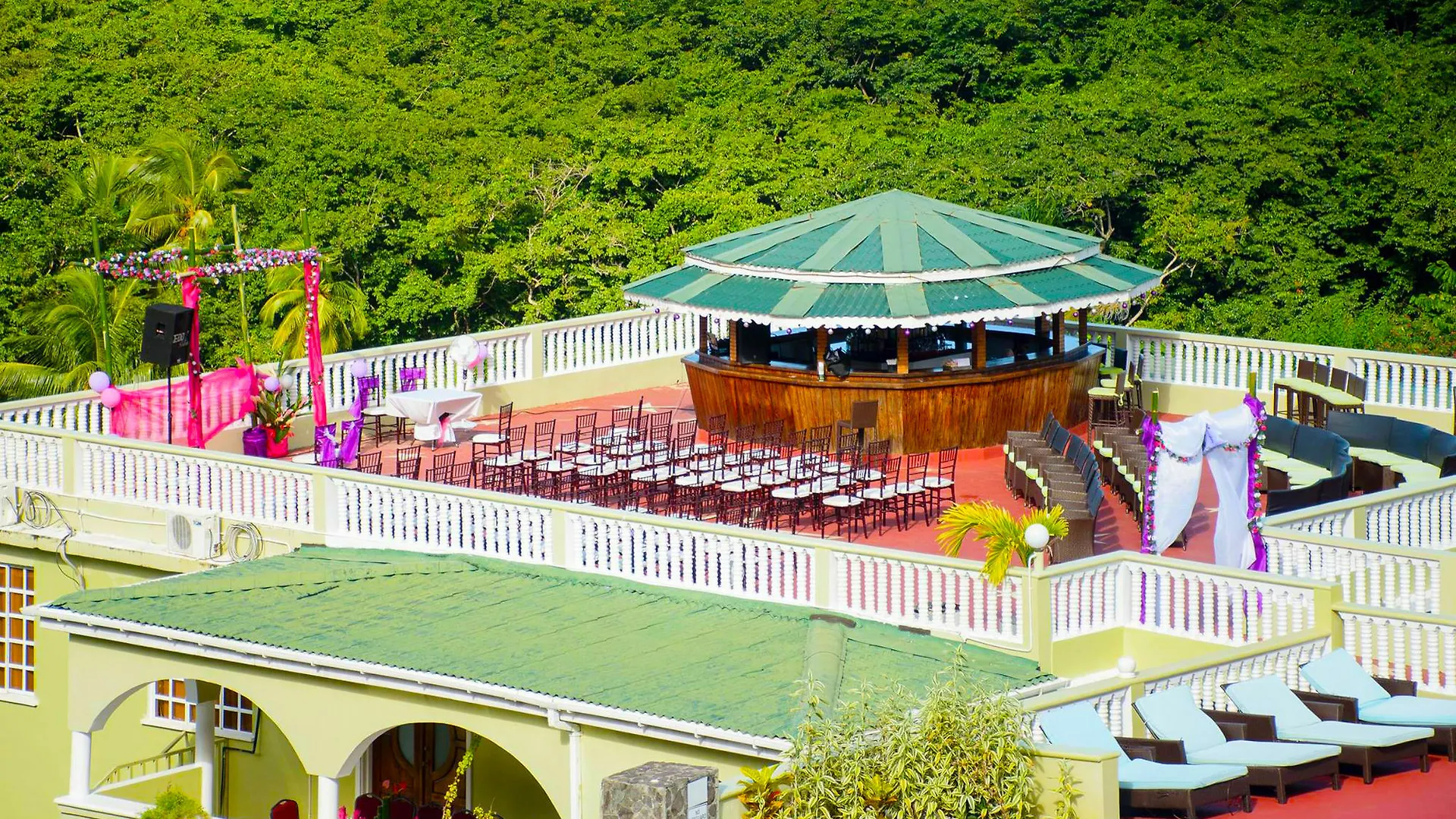 Atlantique View Resort And Spa, Ascend Hotel Collection Saint Andrew 3*,