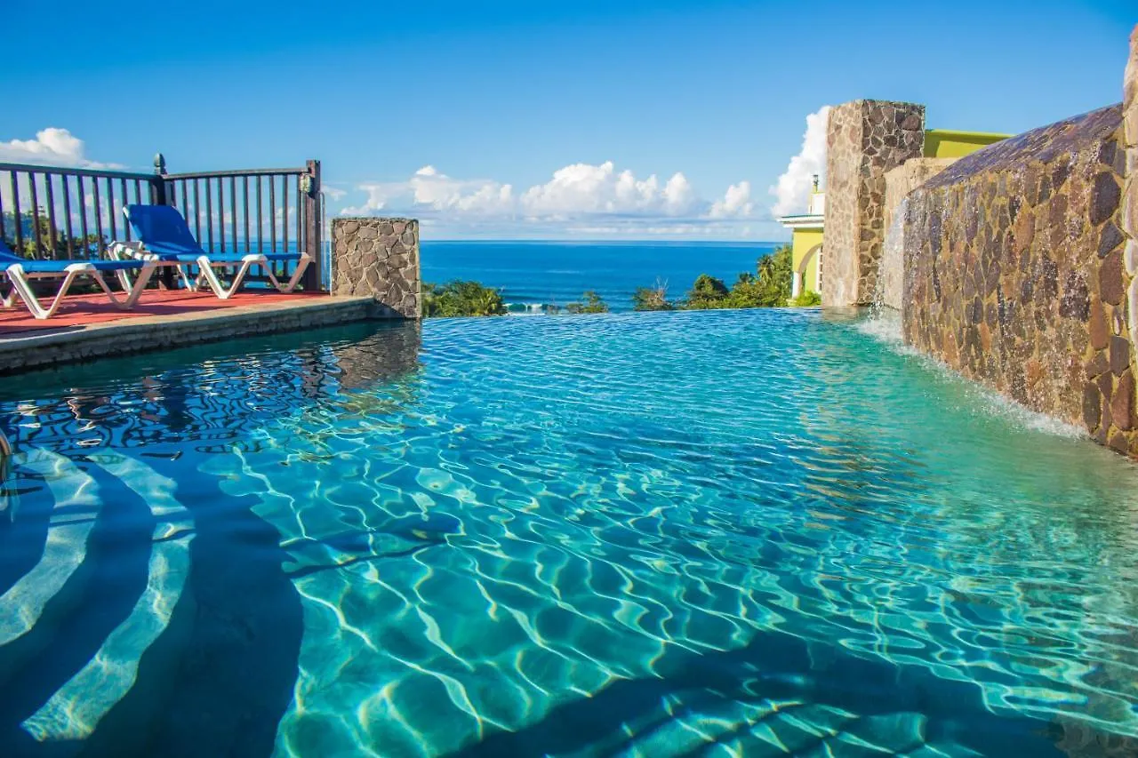 Atlantique View Resort And Spa, Ascend Hotel Collection Saint Andrew Dominica