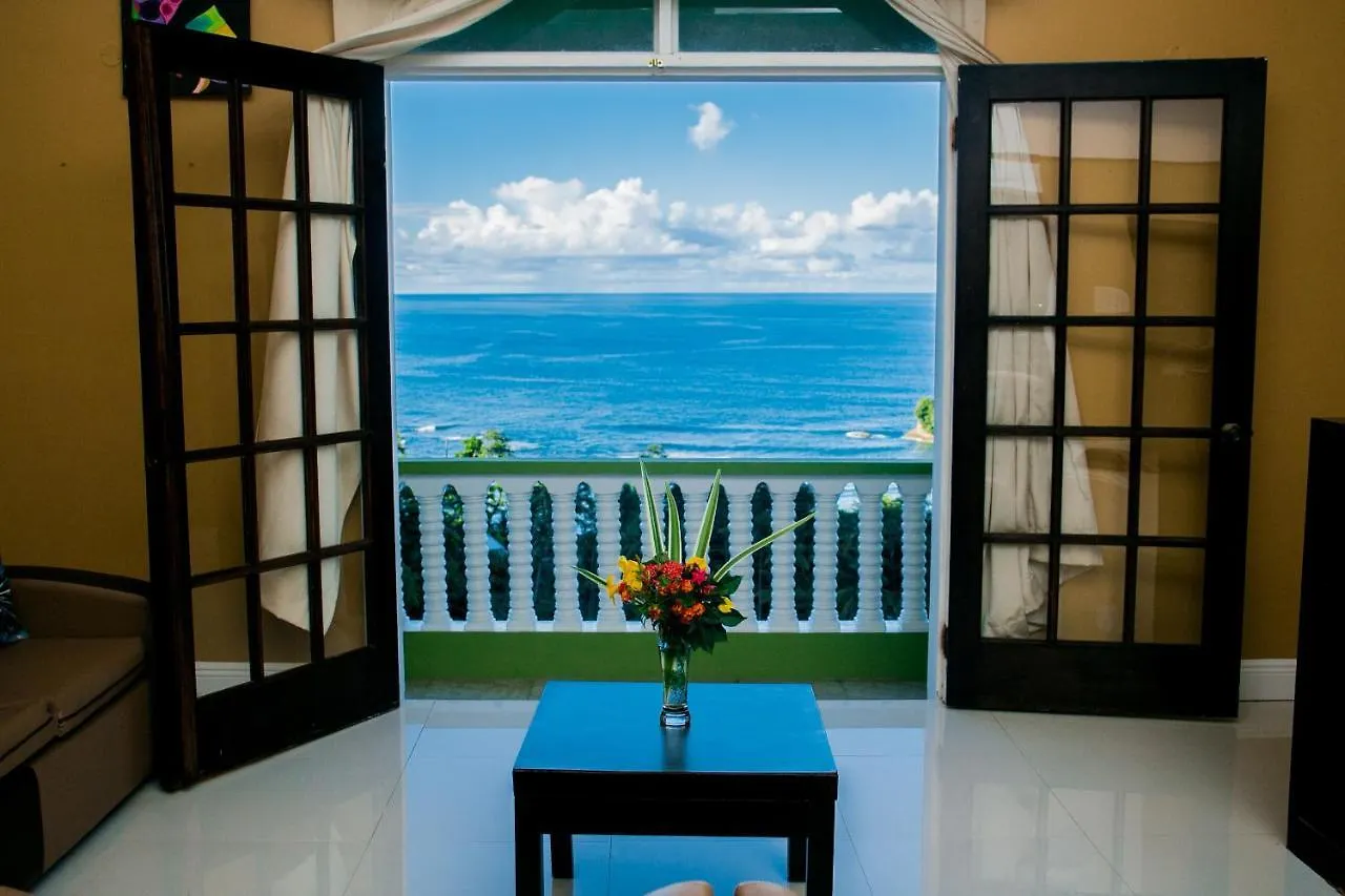 Atlantique View Resort And Spa, Ascend Hotel Collection Saint Andrew 3*,  Dominica